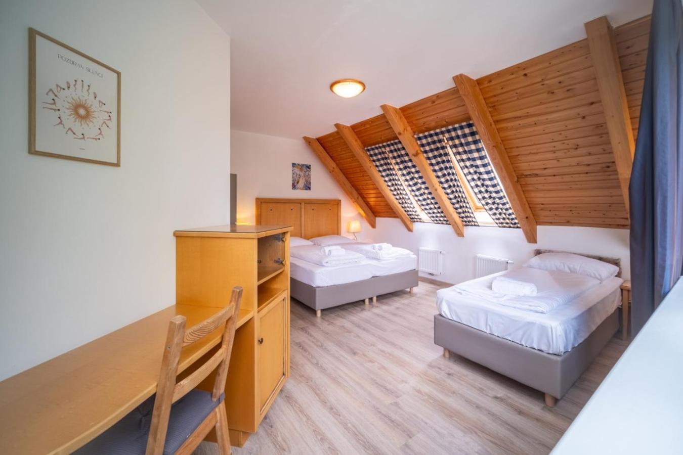 Apartment Riviera 510-22 Lipno Home Lipno nad Vltavou Buitenkant foto