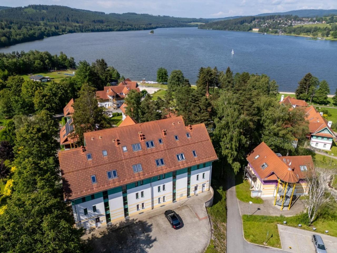 Apartment Riviera 510-22 Lipno Home Lipno nad Vltavou Buitenkant foto