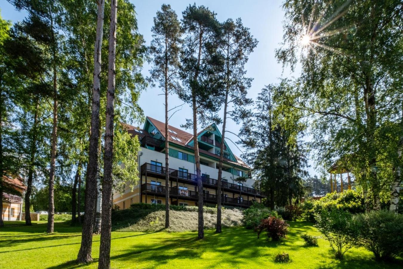Apartment Riviera 510-22 Lipno Home Lipno nad Vltavou Buitenkant foto